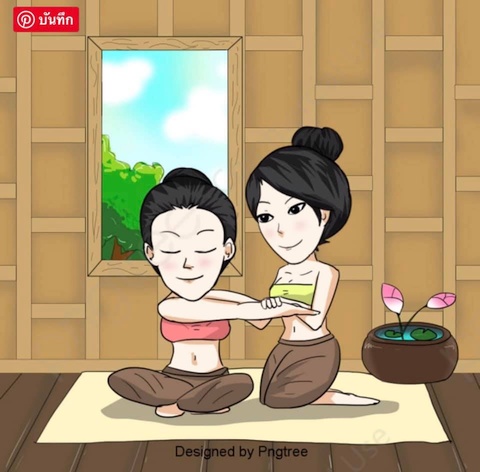 Ocean  Thai Massage and Spa - Comic Hand Massage