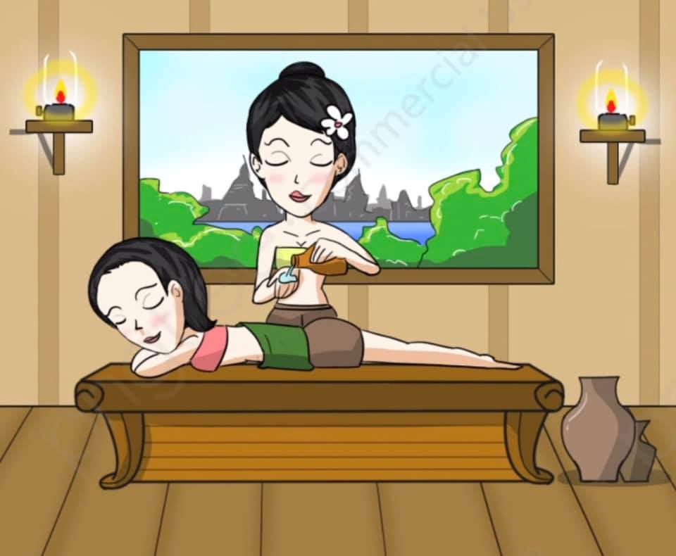 Ocean  Thai Massage and Spa - Comic Hebals